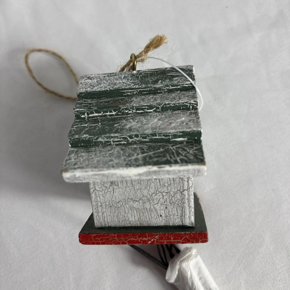 Miniature Wooden 